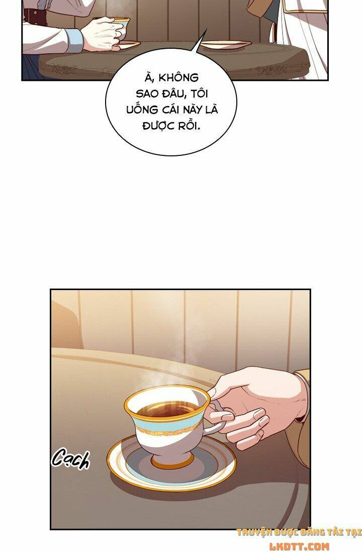 Tôi Trở Thành Thư Ký Của Bạo Chúa: Chapter 22