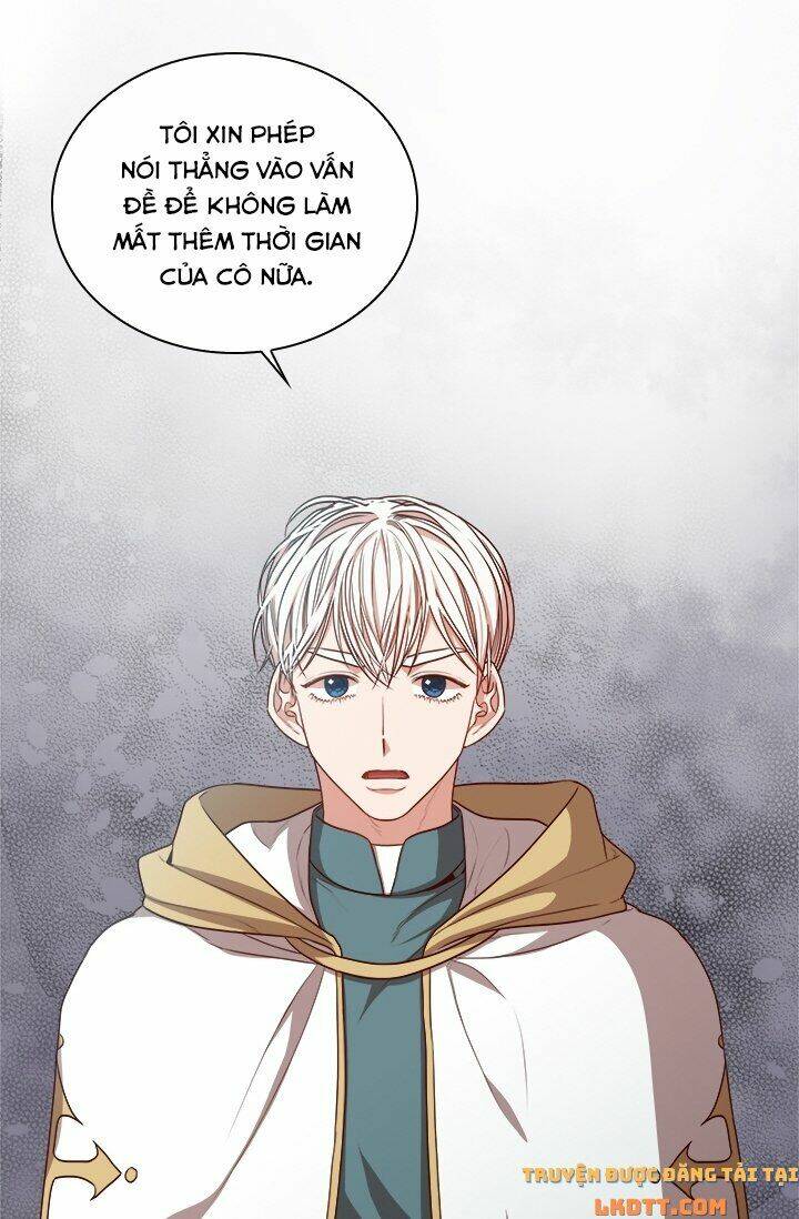 Tôi Trở Thành Thư Ký Của Bạo Chúa: Chapter 22