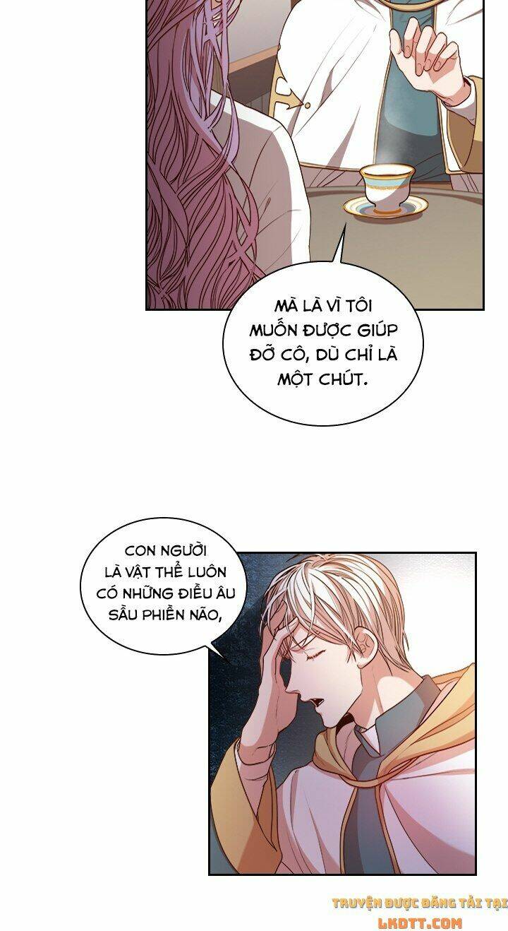 Tôi Trở Thành Thư Ký Của Bạo Chúa: Chapter 22