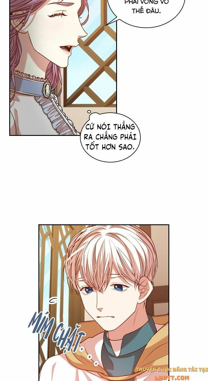 Tôi Trở Thành Thư Ký Của Bạo Chúa: Chapter 22
