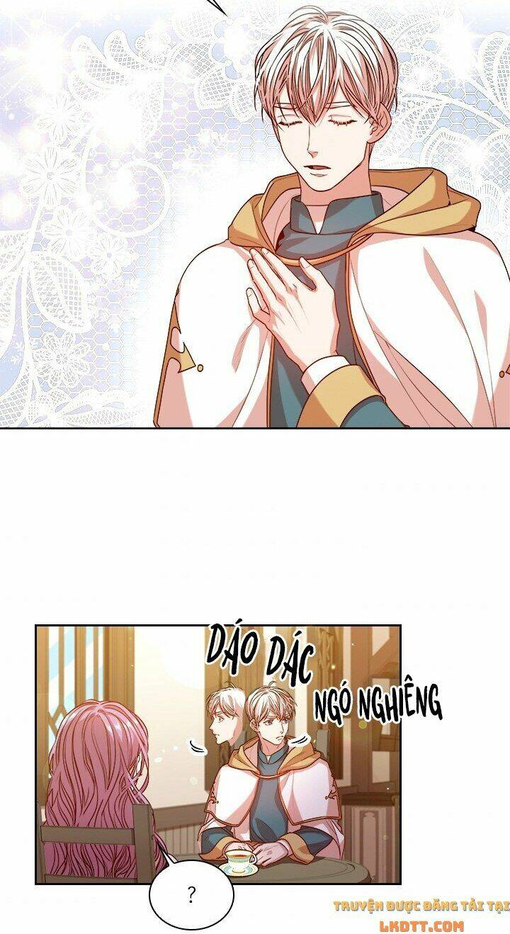 Tôi Trở Thành Thư Ký Của Bạo Chúa: Chapter 22