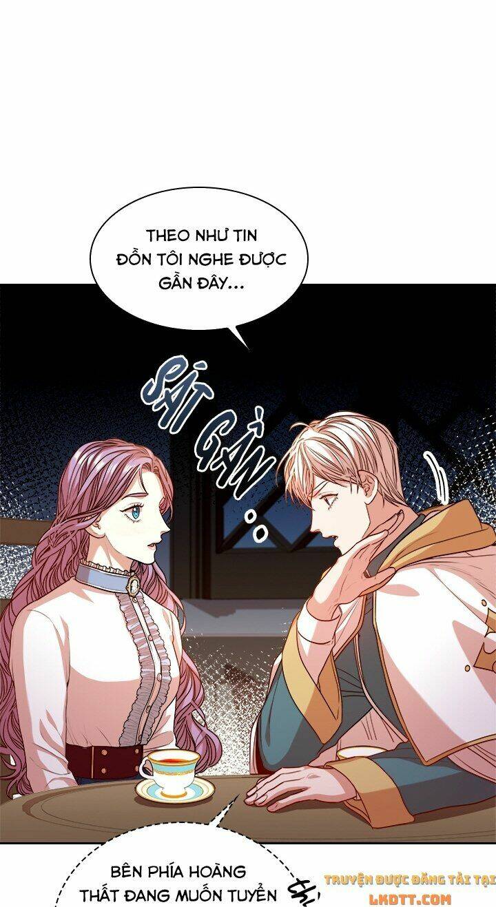 Tôi Trở Thành Thư Ký Của Bạo Chúa: Chapter 22
