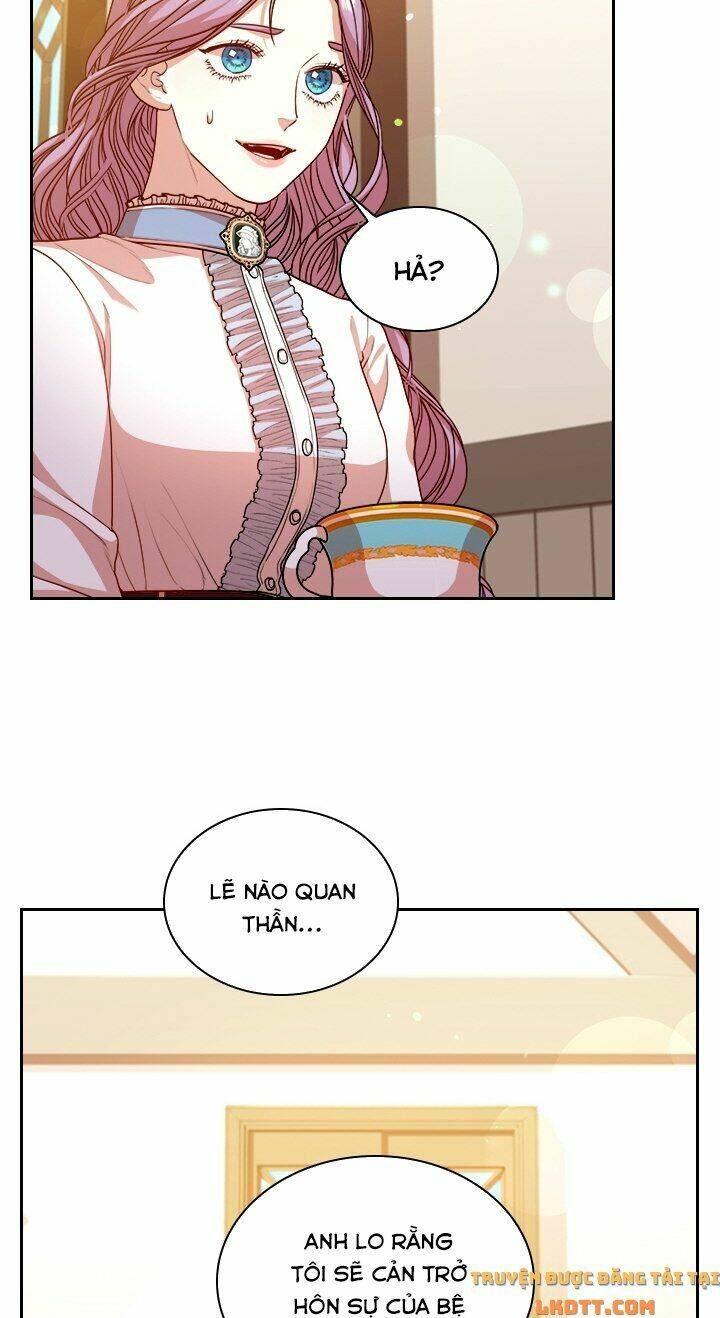 Tôi Trở Thành Thư Ký Của Bạo Chúa: Chapter 22