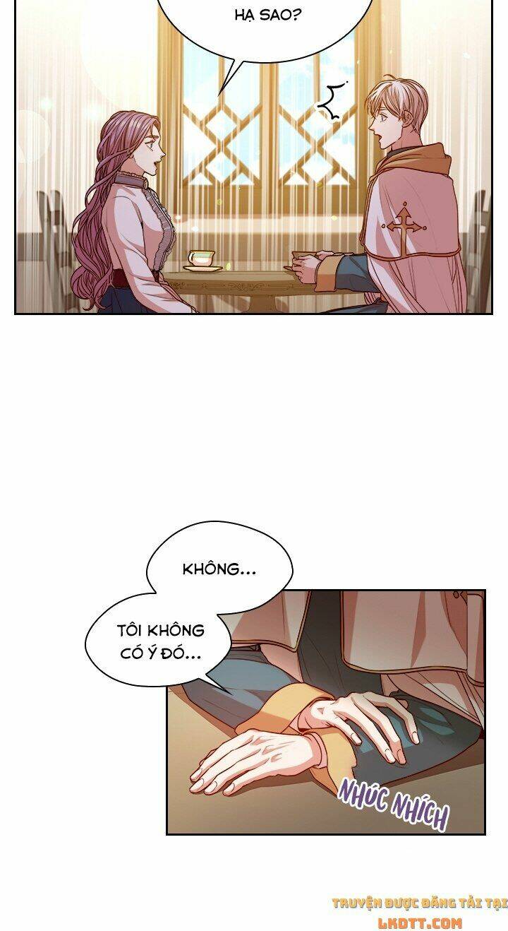 Tôi Trở Thành Thư Ký Của Bạo Chúa: Chapter 22