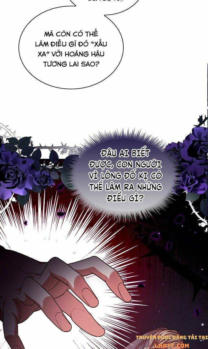 Tôi Trở Thành Thư Ký Của Bạo Chúa: Chapter 22