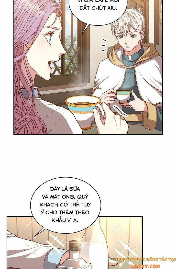 Tôi Trở Thành Thư Ký Của Bạo Chúa: Chapter 22