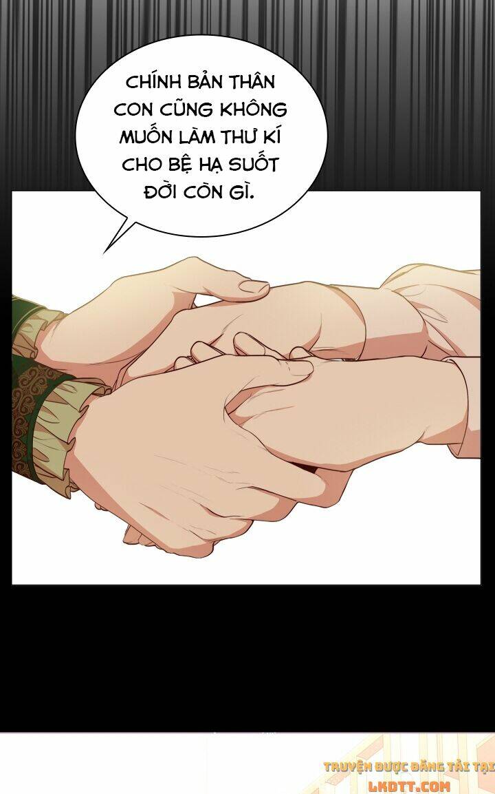 Tôi Trở Thành Thư Ký Của Bạo Chúa: Chapter 23