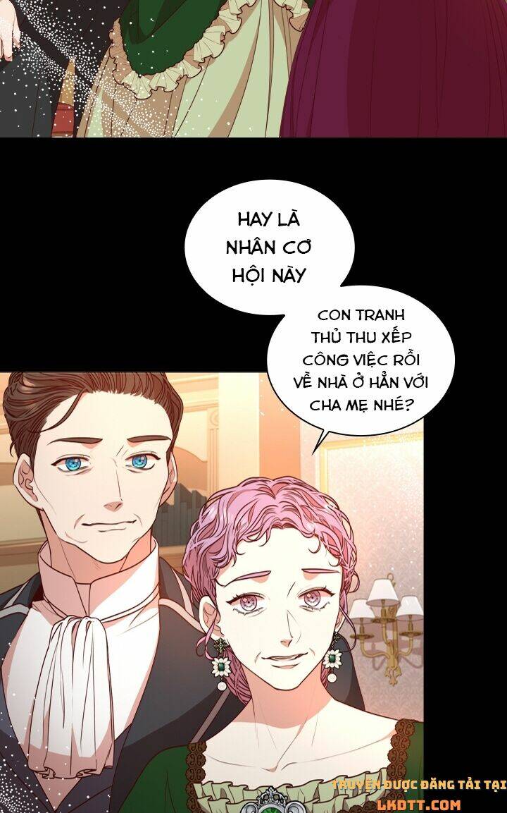 Tôi Trở Thành Thư Ký Của Bạo Chúa: Chapter 23