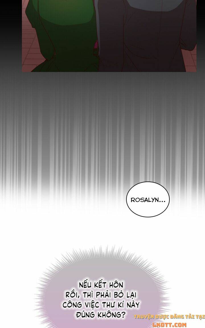 Tôi Trở Thành Thư Ký Của Bạo Chúa: Chapter 23