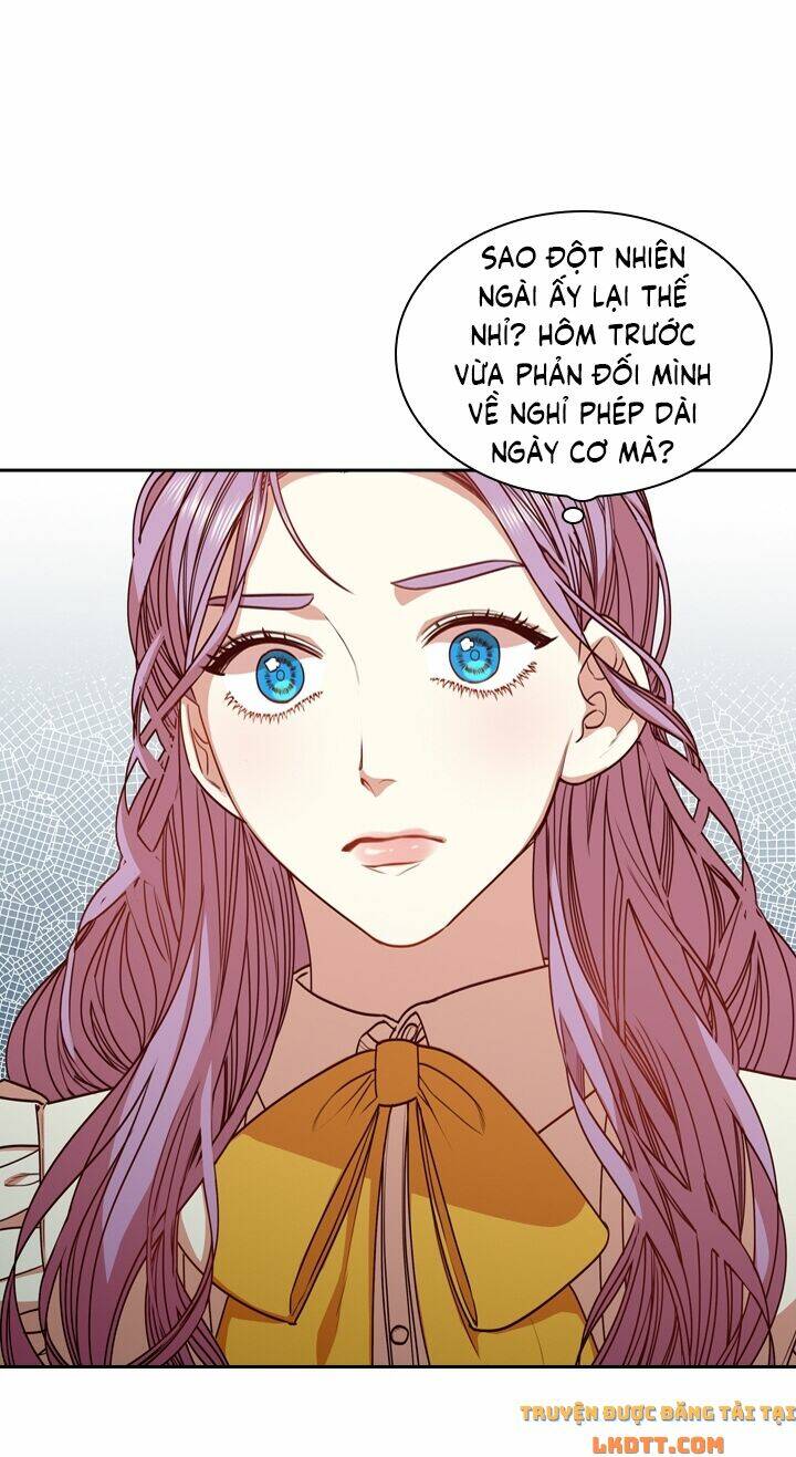 Tôi Trở Thành Thư Ký Của Bạo Chúa: Chapter 23