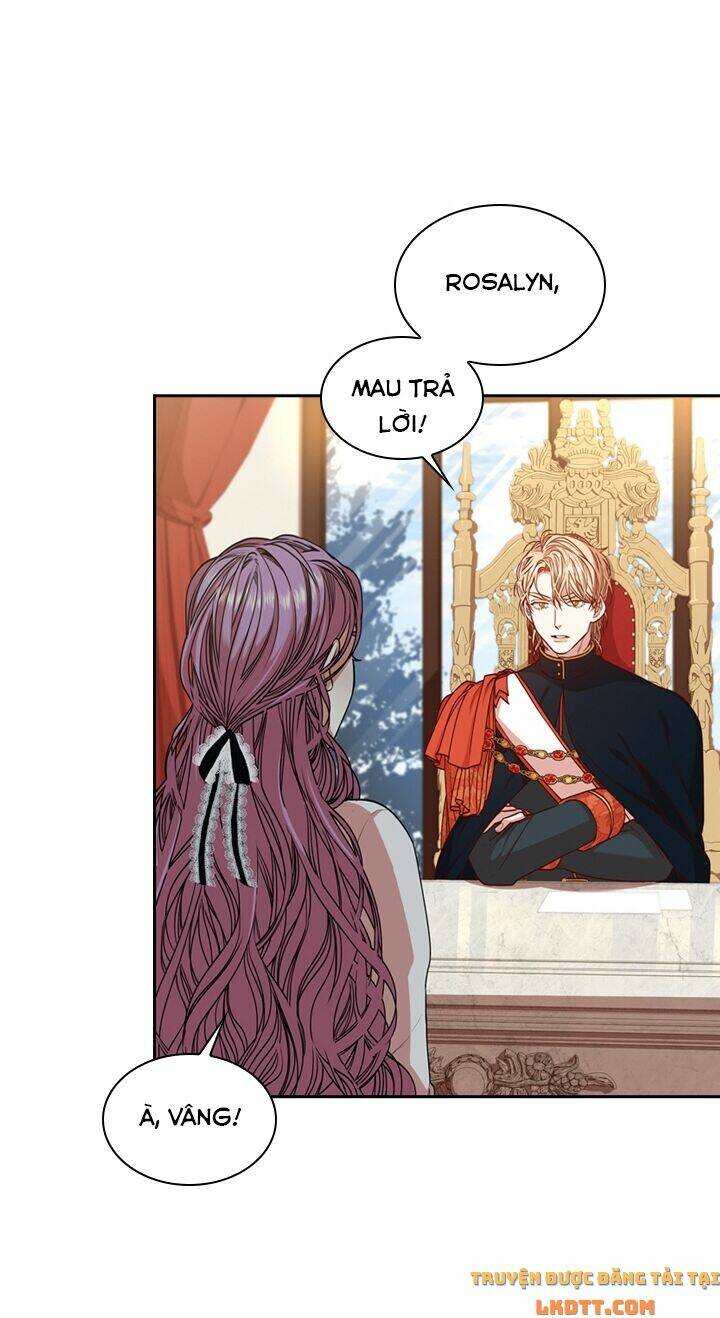 Tôi Trở Thành Thư Ký Của Bạo Chúa: Chapter 23