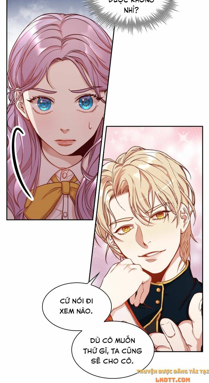 Tôi Trở Thành Thư Ký Của Bạo Chúa: Chapter 23