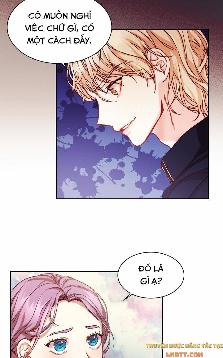Tôi Trở Thành Thư Ký Của Bạo Chúa: Chapter 23