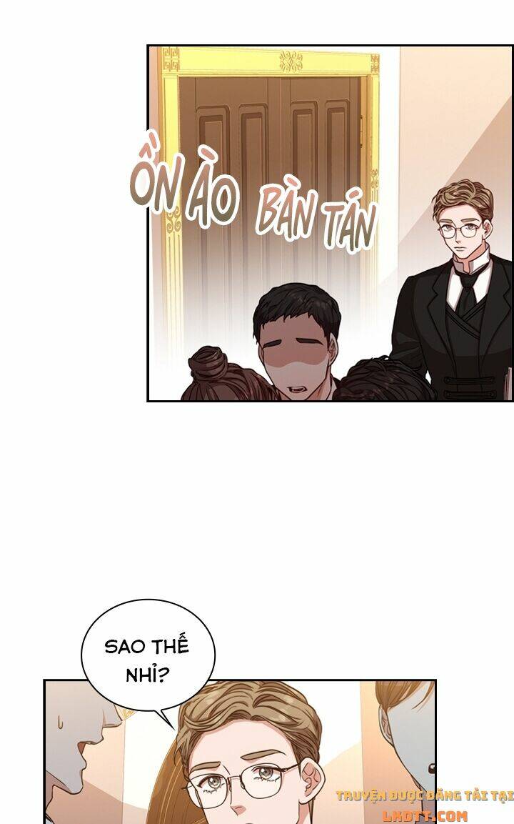 Tôi Trở Thành Thư Ký Của Bạo Chúa: Chapter 23