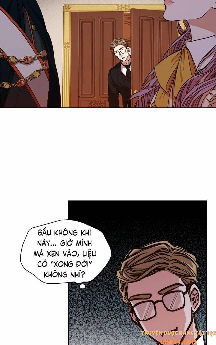 Tôi Trở Thành Thư Ký Của Bạo Chúa: Chapter 23