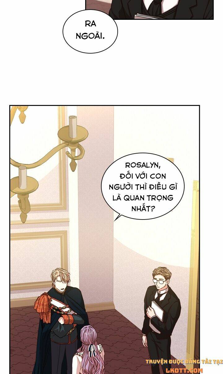 Tôi Trở Thành Thư Ký Của Bạo Chúa: Chapter 23