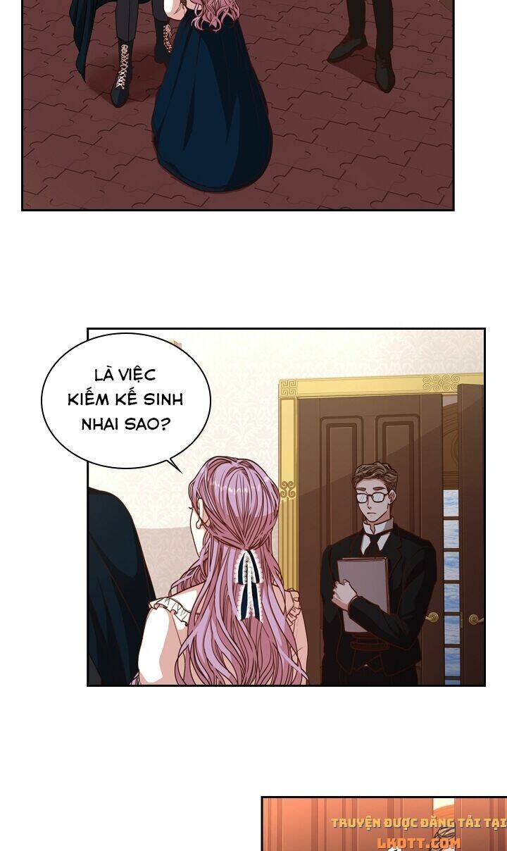 Tôi Trở Thành Thư Ký Của Bạo Chúa: Chapter 23