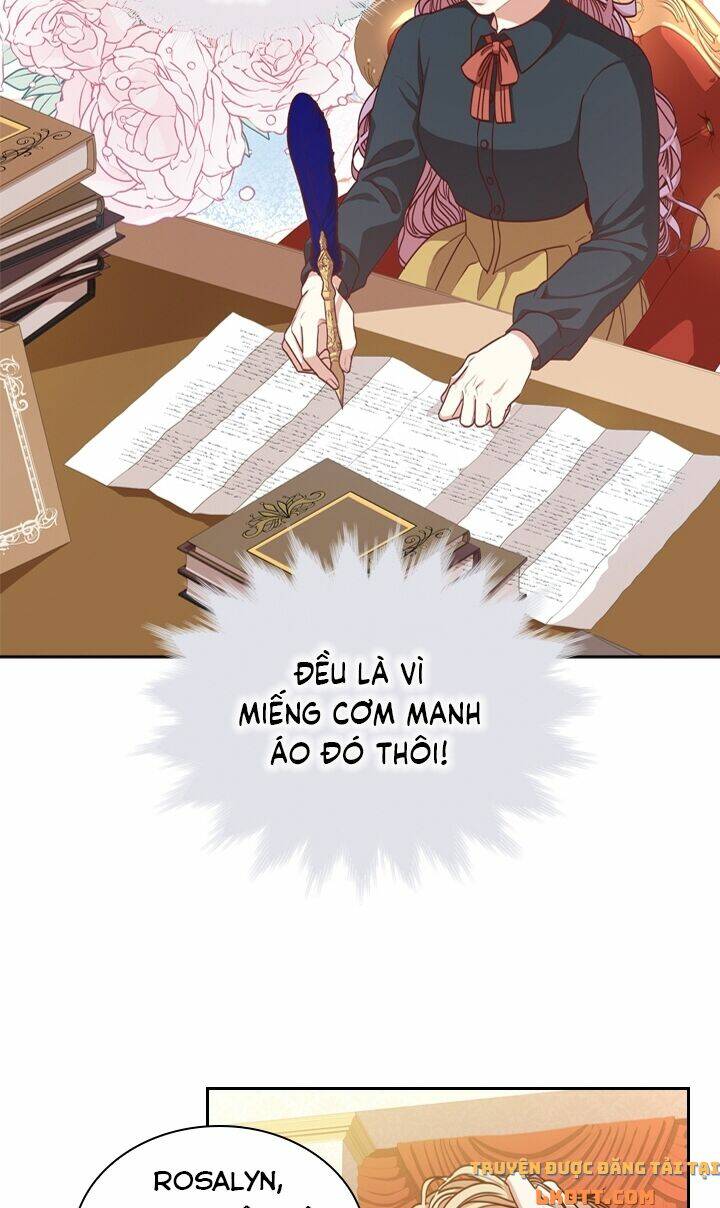 Tôi Trở Thành Thư Ký Của Bạo Chúa: Chapter 23