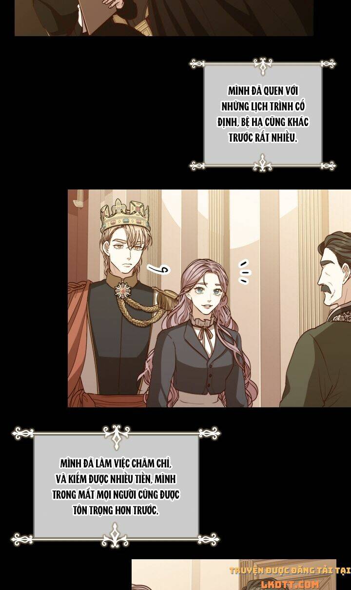 Tôi Trở Thành Thư Ký Của Bạo Chúa: Chapter 23