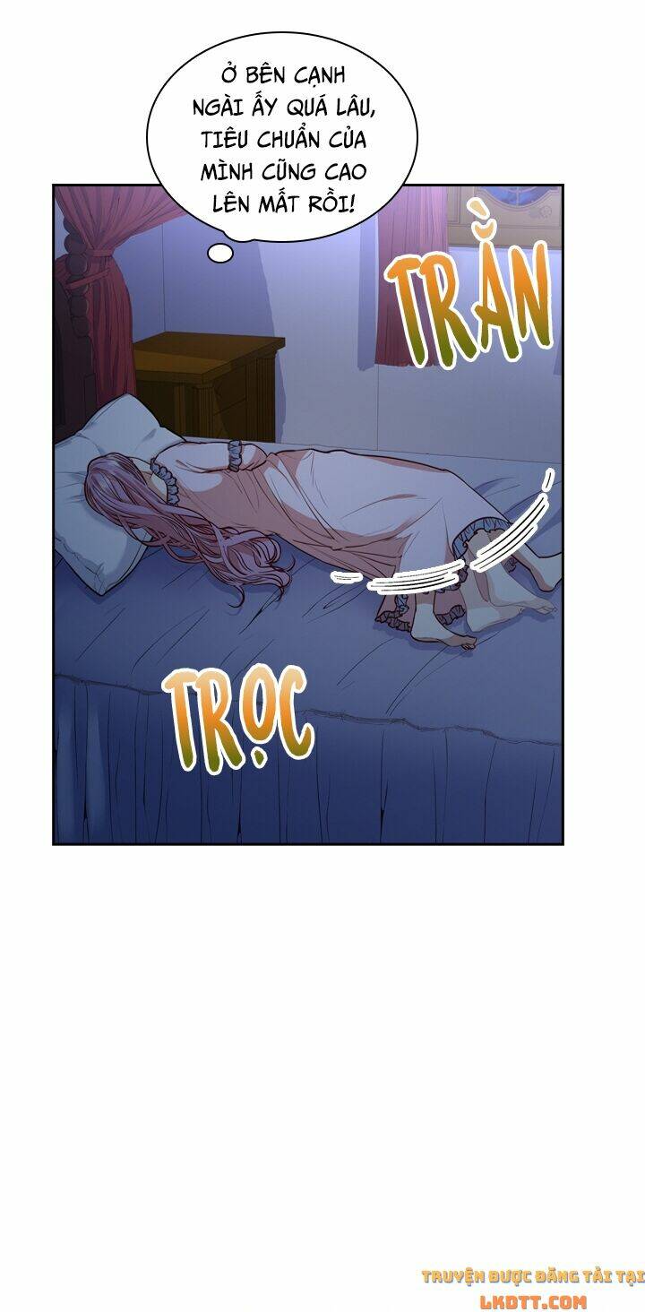 Tôi Trở Thành Thư Ký Của Bạo Chúa: Chapter 24