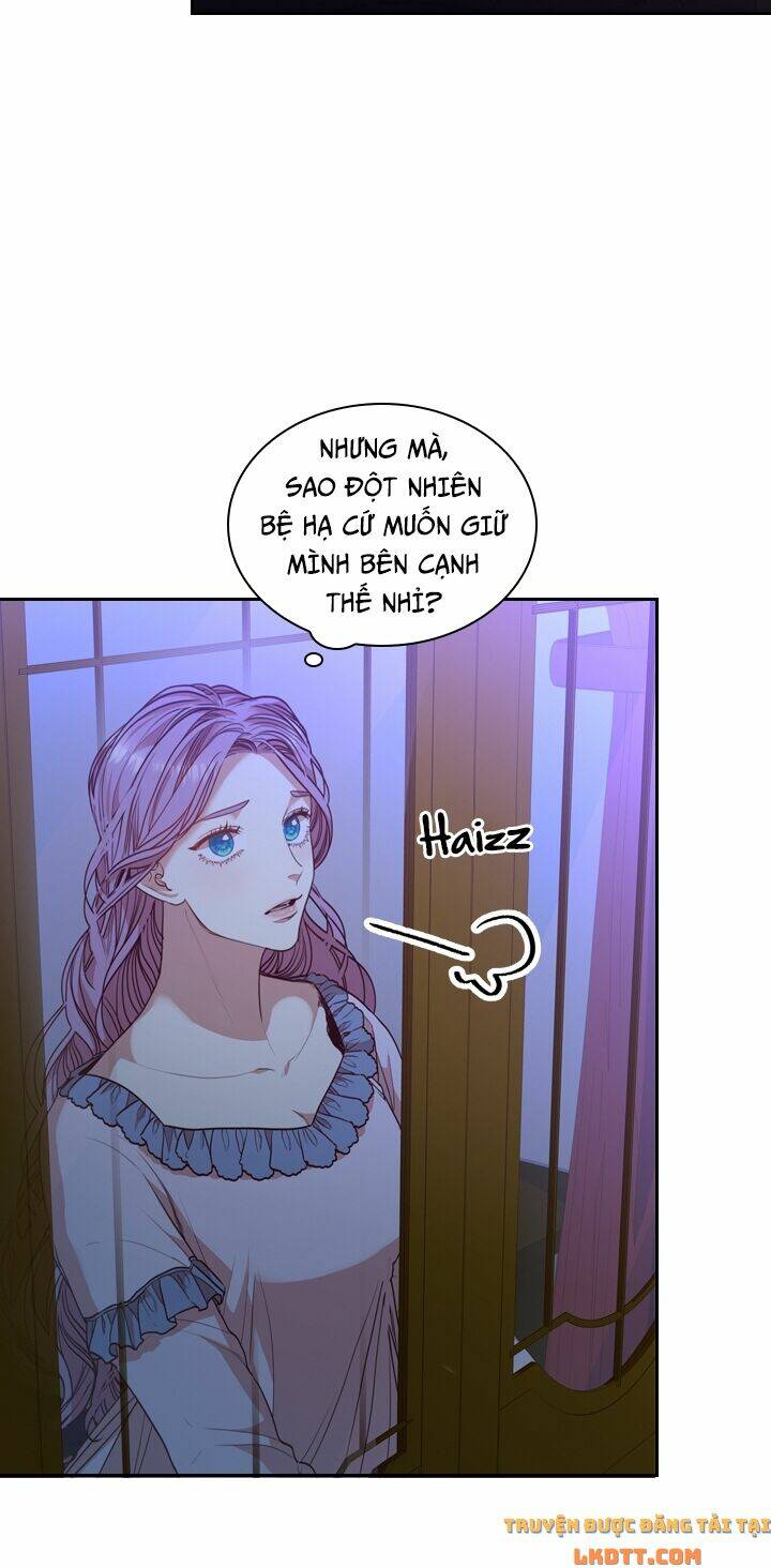 Tôi Trở Thành Thư Ký Của Bạo Chúa: Chapter 24