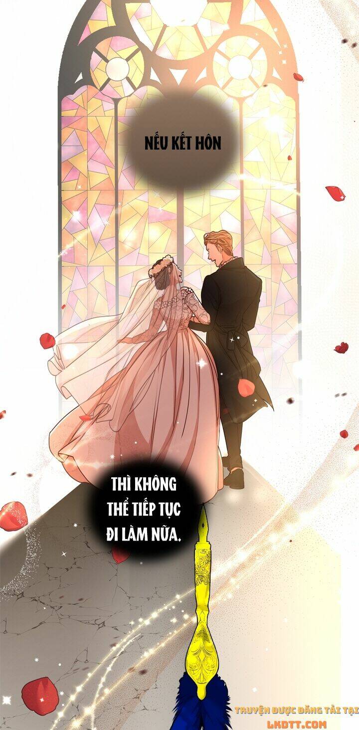 Tôi Trở Thành Thư Ký Của Bạo Chúa: Chapter 24