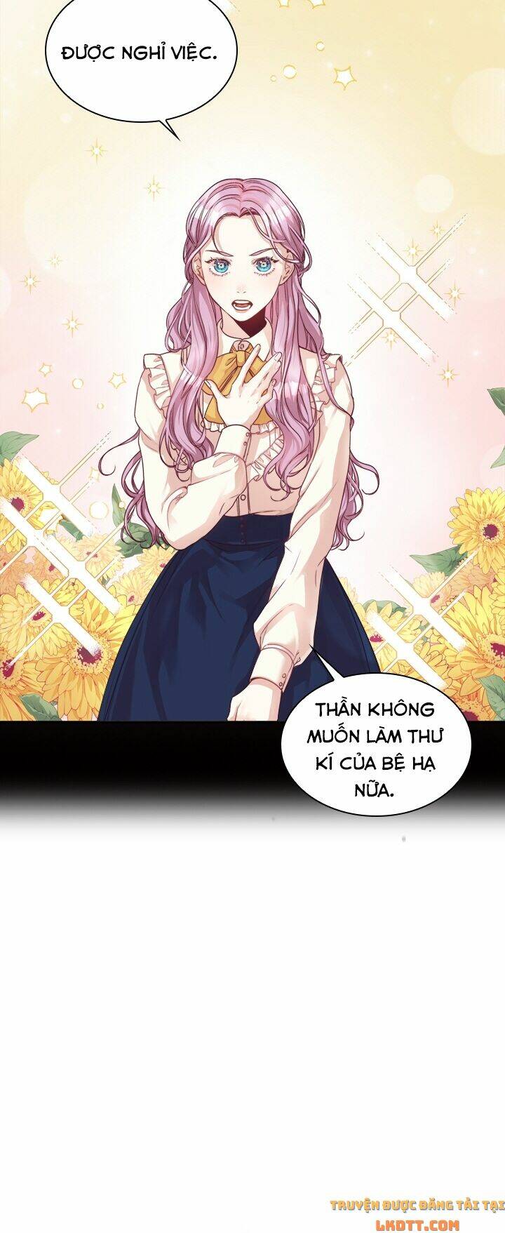 Tôi Trở Thành Thư Ký Của Bạo Chúa: Chapter 24