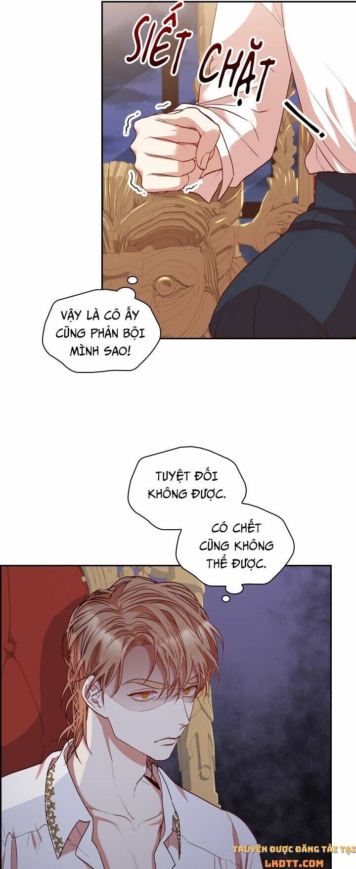 Tôi Trở Thành Thư Ký Của Bạo Chúa: Chapter 24