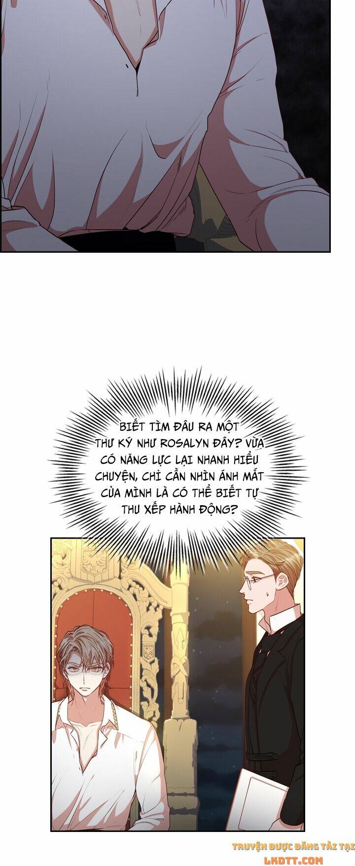Tôi Trở Thành Thư Ký Của Bạo Chúa: Chapter 24