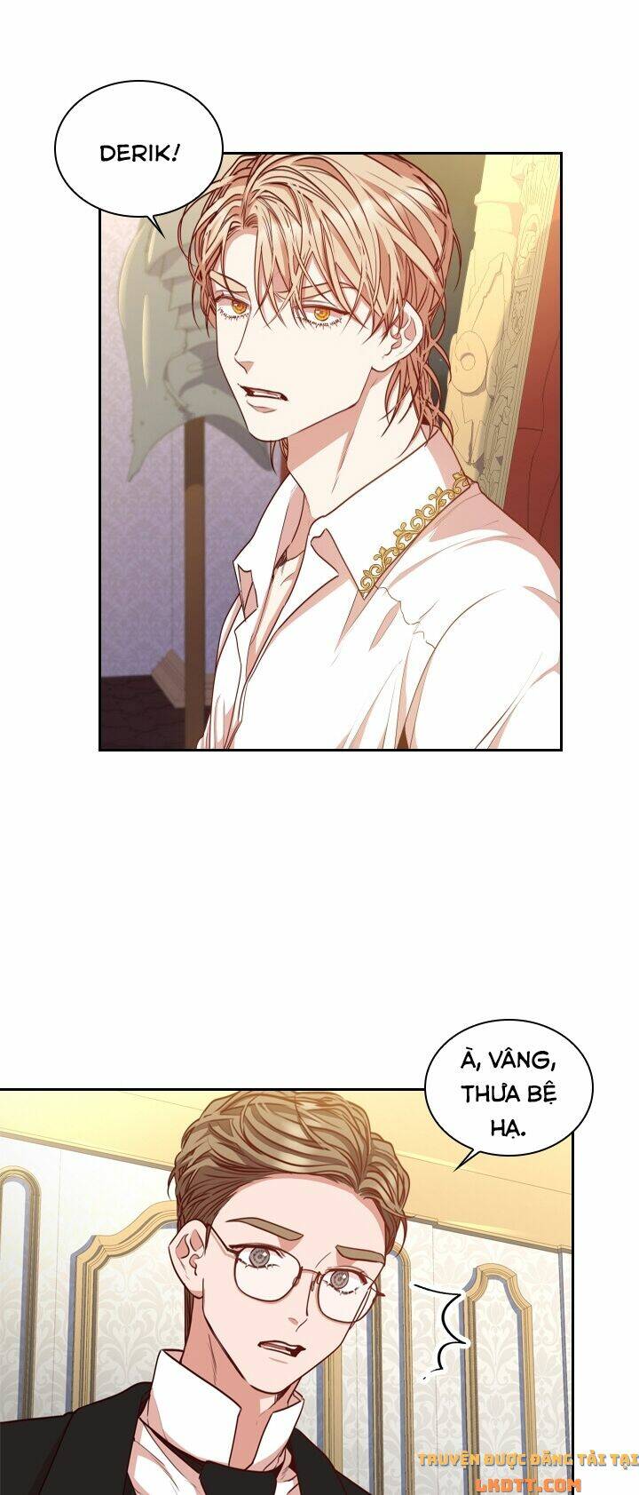Tôi Trở Thành Thư Ký Của Bạo Chúa: Chapter 24
