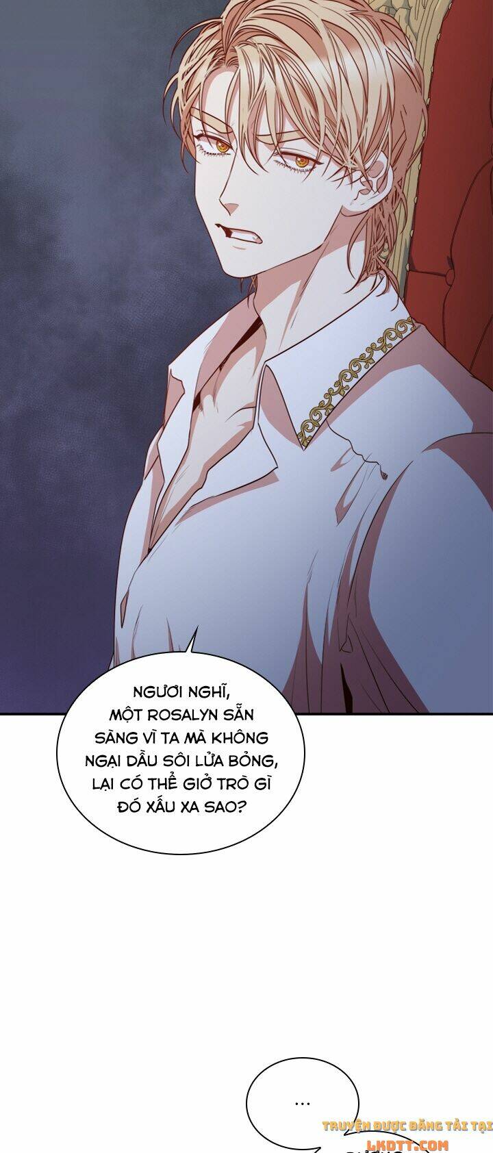 Tôi Trở Thành Thư Ký Của Bạo Chúa: Chapter 24