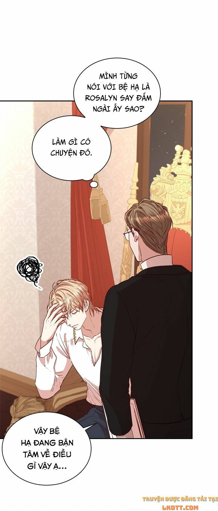 Tôi Trở Thành Thư Ký Của Bạo Chúa: Chapter 24