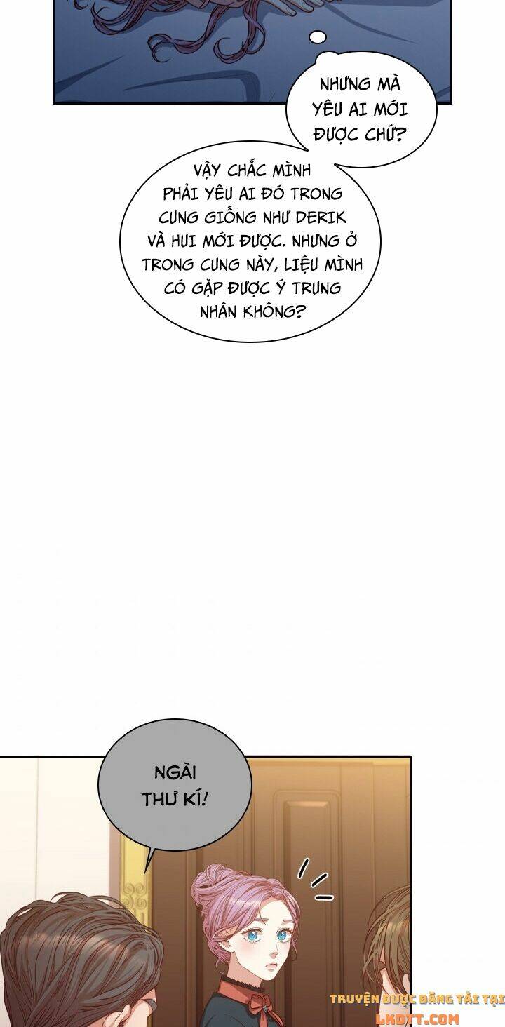 Tôi Trở Thành Thư Ký Của Bạo Chúa: Chapter 24