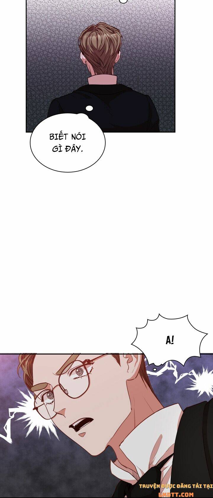 Tôi Trở Thành Thư Ký Của Bạo Chúa: Chapter 24