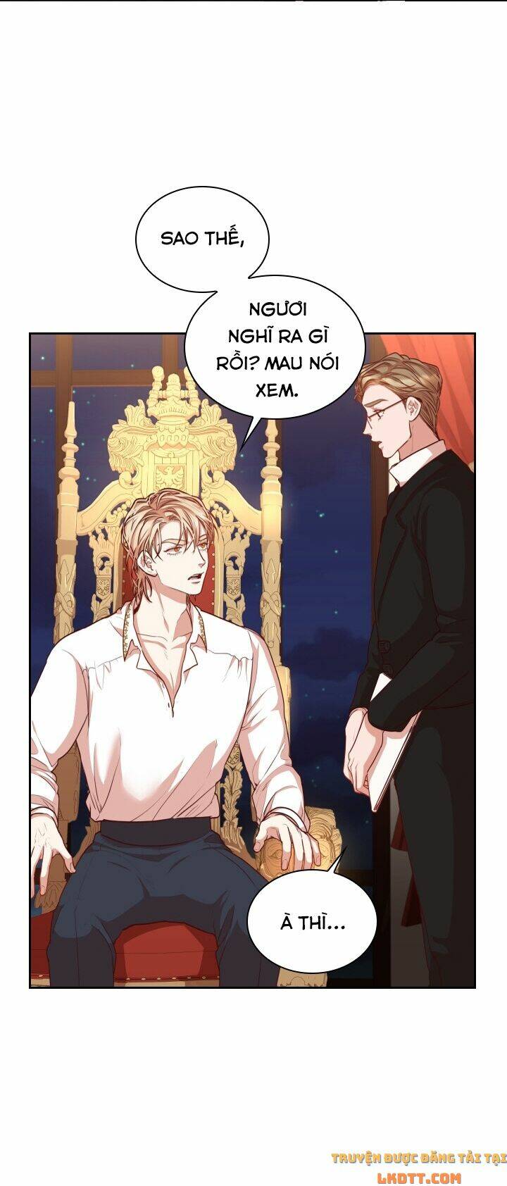 Tôi Trở Thành Thư Ký Của Bạo Chúa: Chapter 24