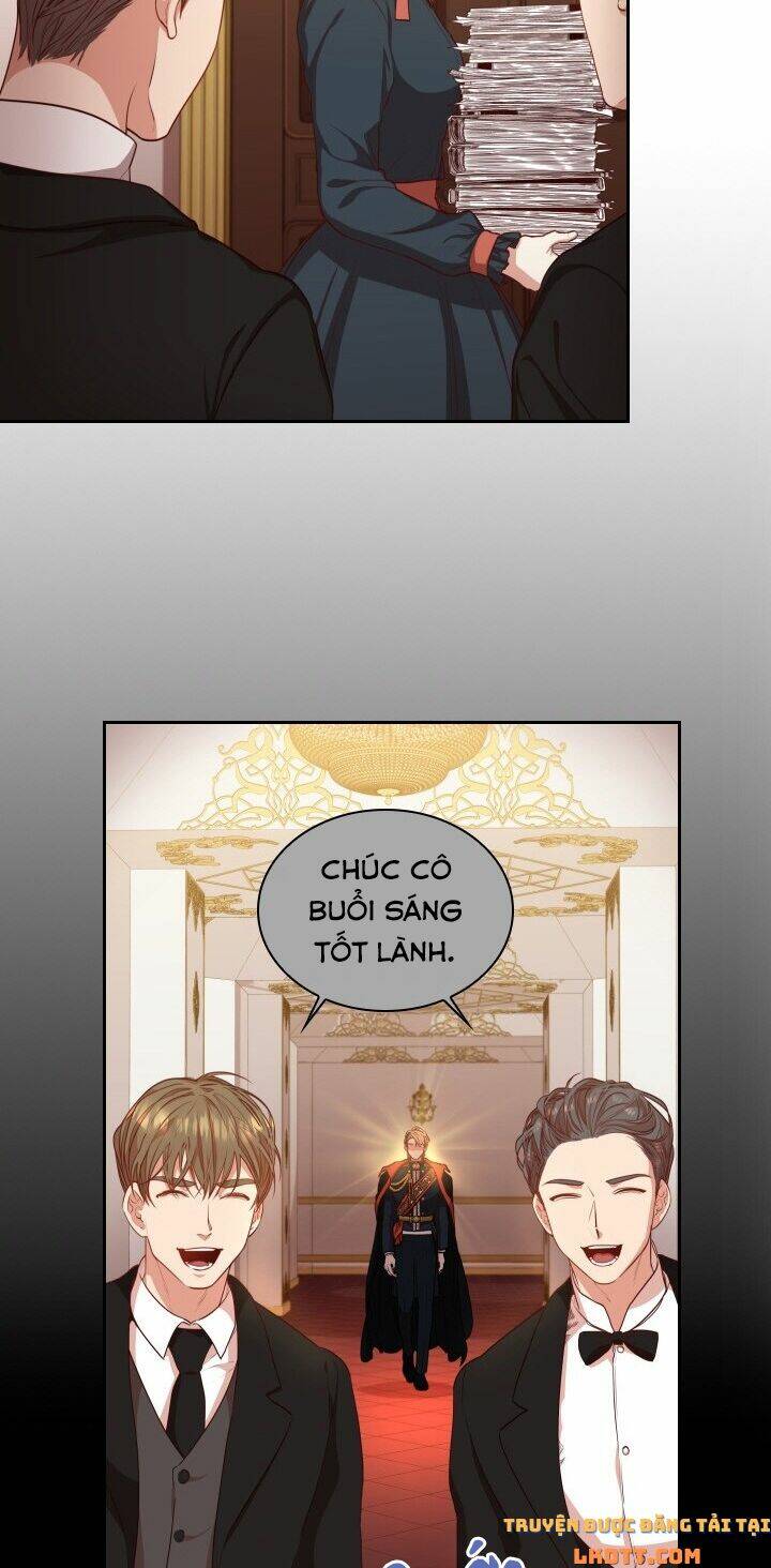 Tôi Trở Thành Thư Ký Của Bạo Chúa: Chapter 24