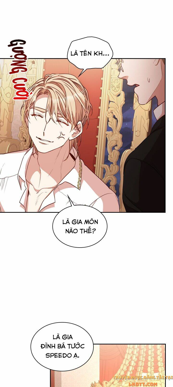 Tôi Trở Thành Thư Ký Của Bạo Chúa: Chapter 24