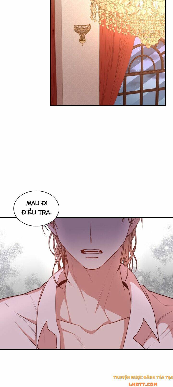 Tôi Trở Thành Thư Ký Của Bạo Chúa: Chapter 24