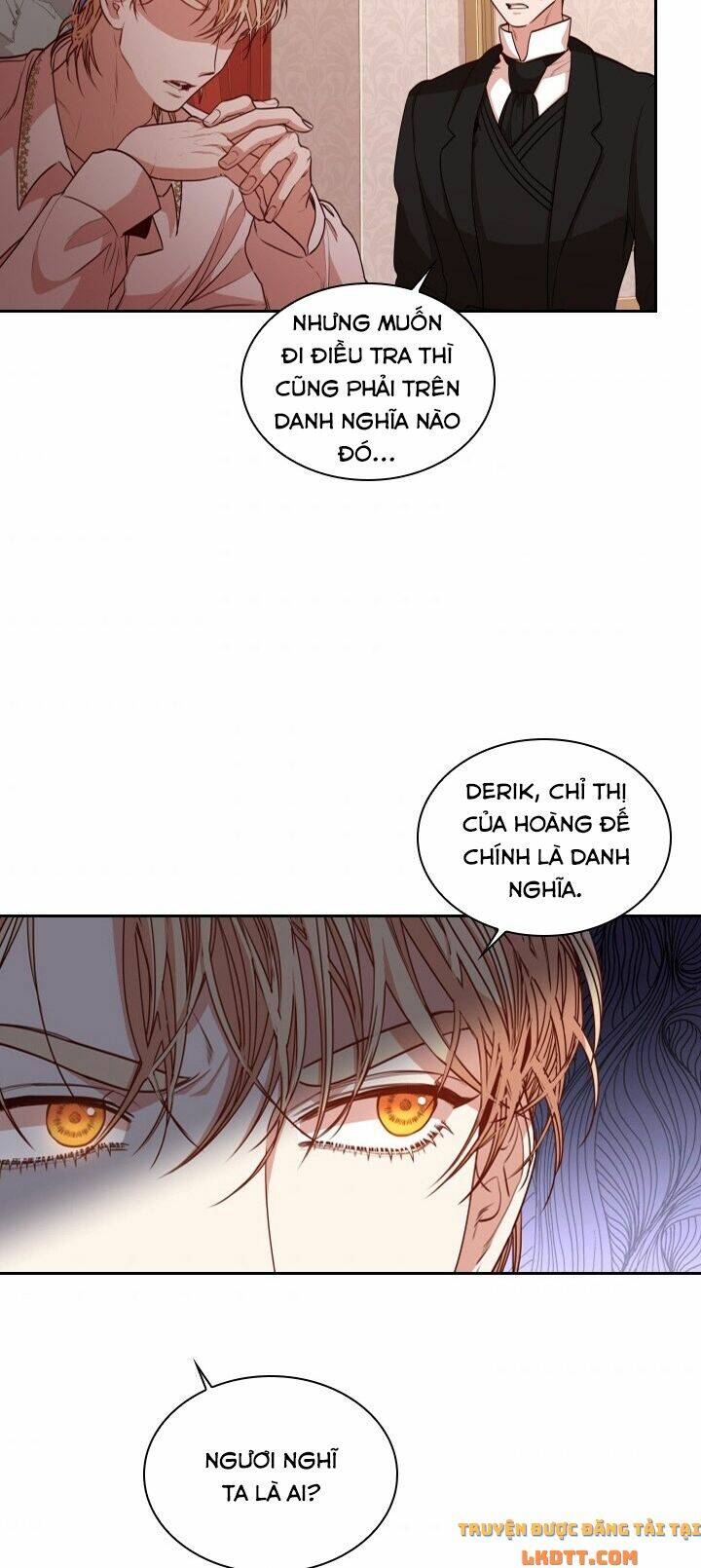 Tôi Trở Thành Thư Ký Của Bạo Chúa: Chapter 24