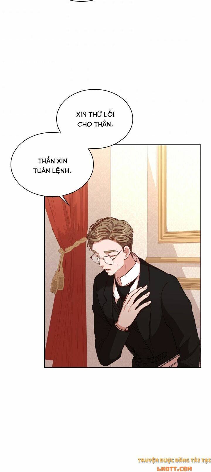 Tôi Trở Thành Thư Ký Của Bạo Chúa: Chapter 24