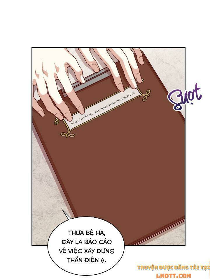 Tôi Trở Thành Thư Ký Của Bạo Chúa: Chapter 25
