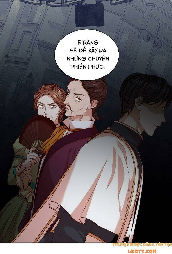 Tôi Trở Thành Thư Ký Của Bạo Chúa: Chapter 25