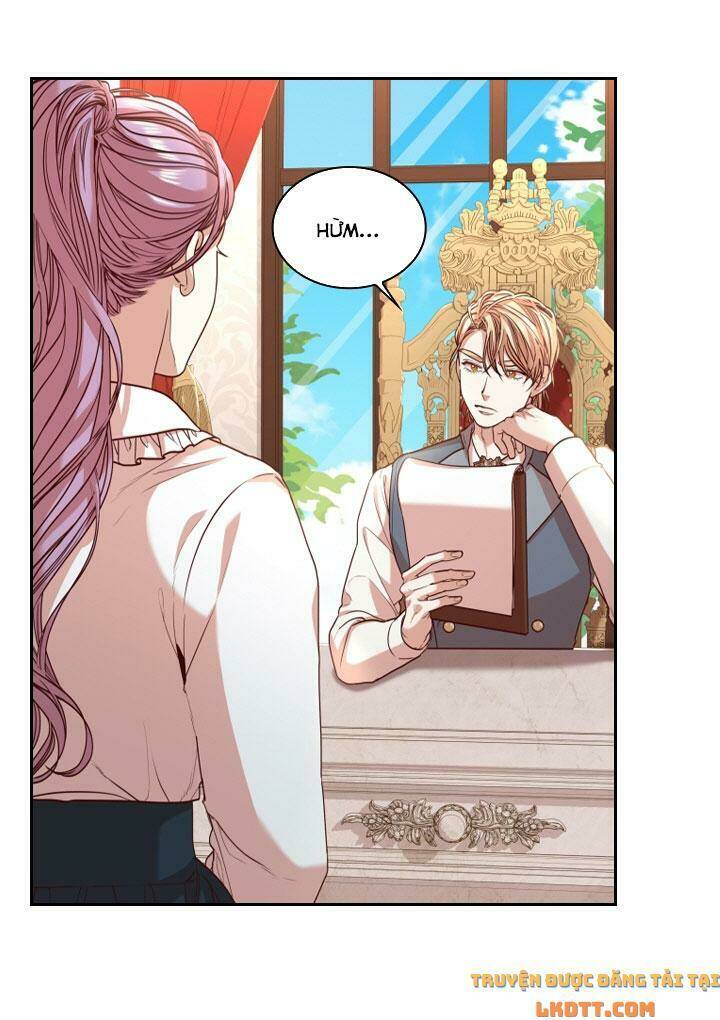 Tôi Trở Thành Thư Ký Của Bạo Chúa: Chapter 25