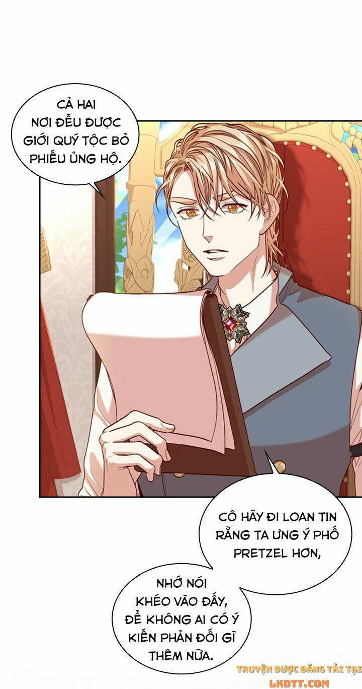 Tôi Trở Thành Thư Ký Của Bạo Chúa: Chapter 25