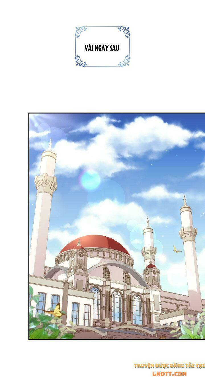 Tôi Trở Thành Thư Ký Của Bạo Chúa: Chapter 25