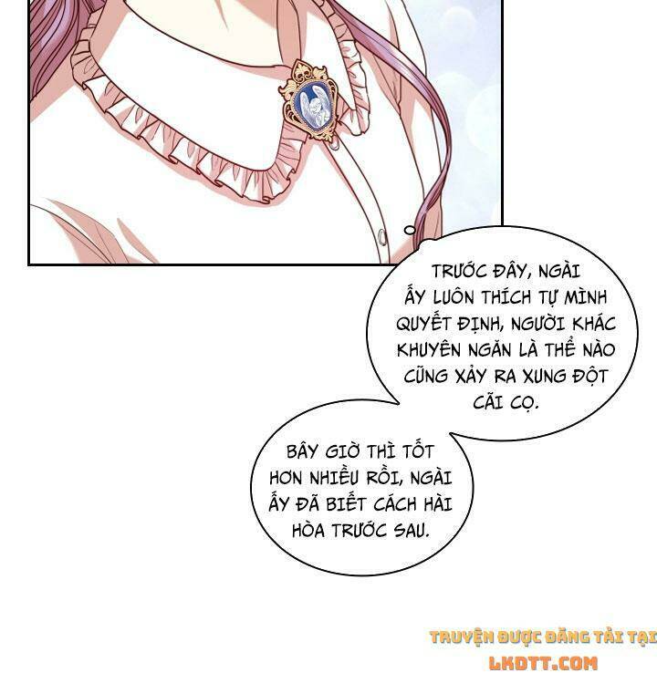 Tôi Trở Thành Thư Ký Của Bạo Chúa: Chapter 25