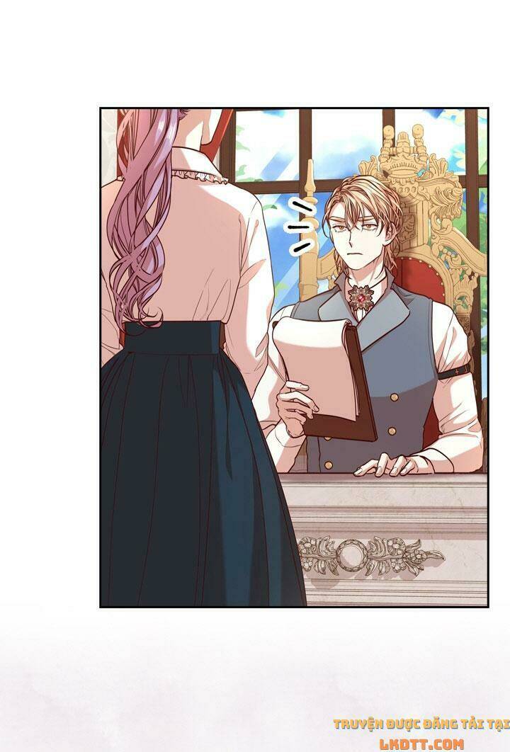 Tôi Trở Thành Thư Ký Của Bạo Chúa: Chapter 25