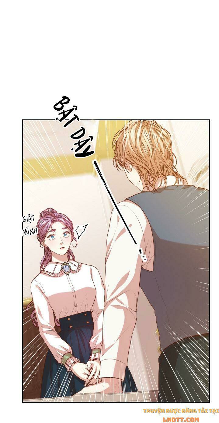 Tôi Trở Thành Thư Ký Của Bạo Chúa: Chapter 25