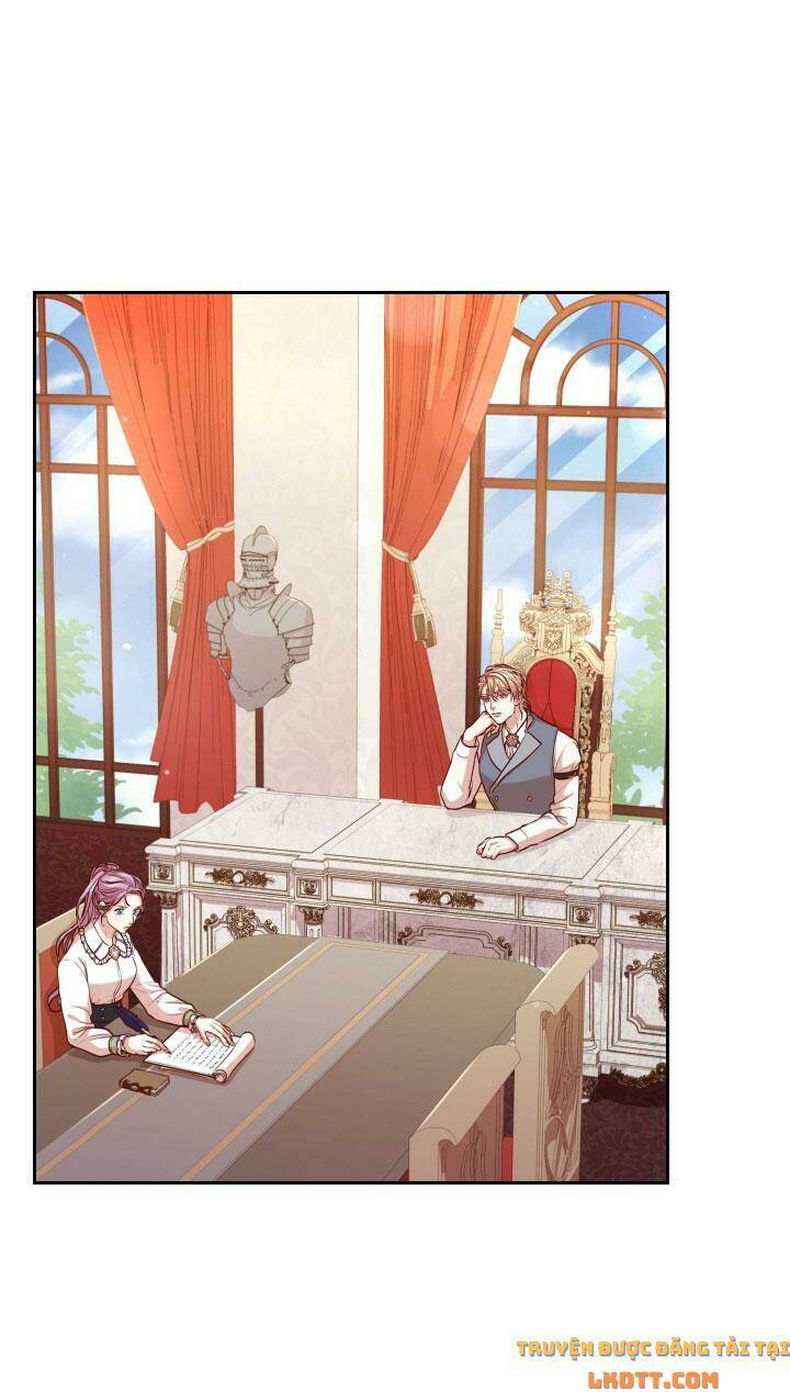 Tôi Trở Thành Thư Ký Của Bạo Chúa: Chapter 25