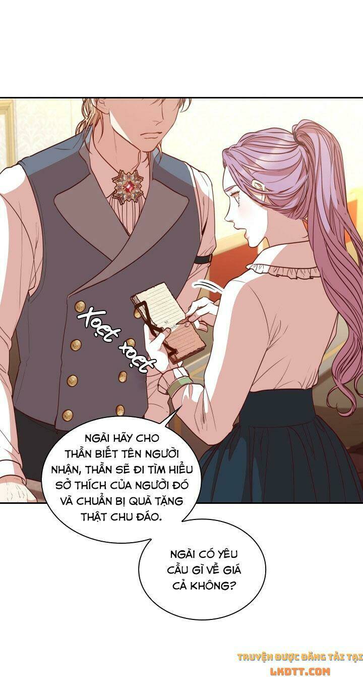 Tôi Trở Thành Thư Ký Của Bạo Chúa: Chapter 25